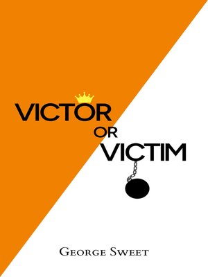 cover image of Victor or Victim